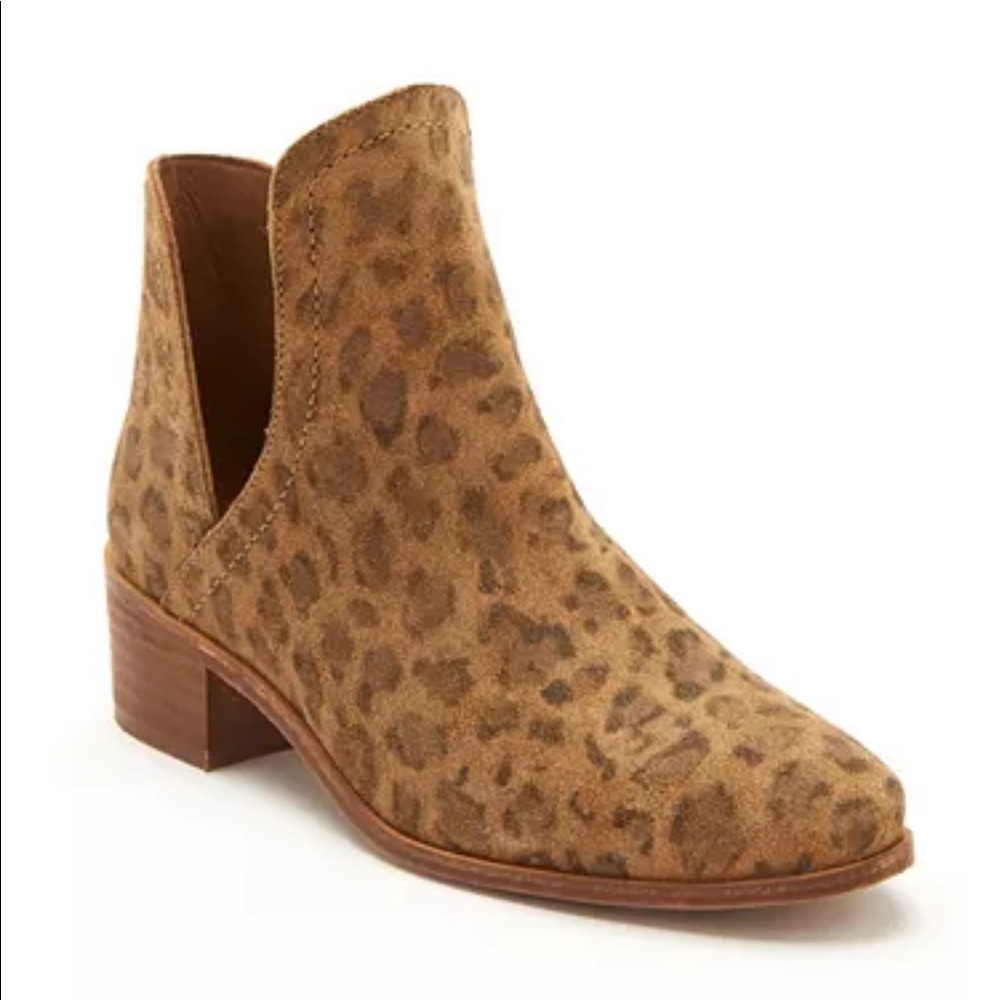 Matisse Coconuts Pronto Ankle Boot size 6